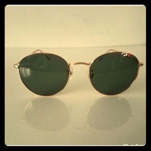 Acropolis Green Sunglasses